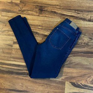 &Denim by H&M Women’s Size 30/34 High Waist Skinny Jeggings Jeans